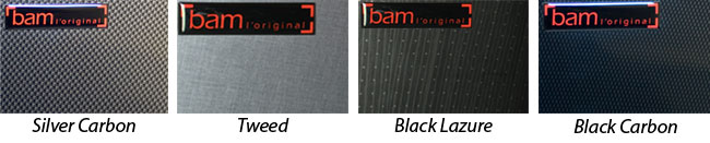 BAM Farbmuster